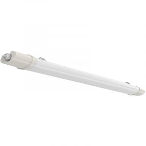 V-TAC Luminaire de la baignoire à LED, 3000 lumens, blanc froid, 120 cm de long, VT -1239