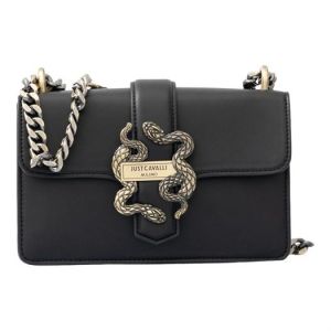 Just Cavalli Sacs à main Snake Femme Noir