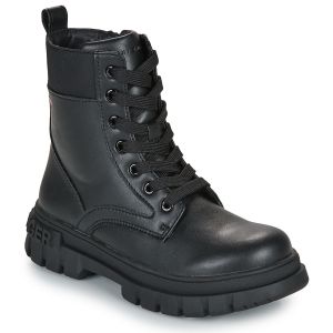 Tommy Hilfiger Boots enfant MICHIGAN Noir - Taille 36,37,38,39,40,35