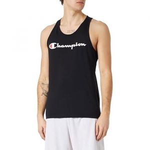Champion T-shirt haut homme noir