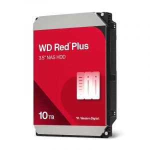 Western Digital WD Red Plus - 10 To - 512 Mo