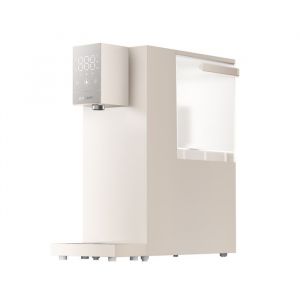 Dreame C10 Distributeur d&rsquo;eau chaude et froide instantan&eacute;e de comptoir, eau purifi&eacute;e, temp&eacute;rature r&eacute;glable, sans installation, st&eacute;rilisation UV, filtration multicouche, r&eacute;servoir 2,7L