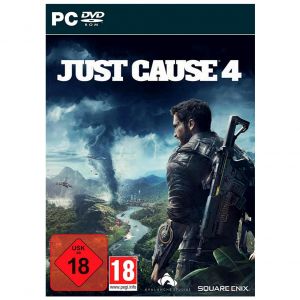 Square-Enix Just Cause 4, PC Standard Allemand
