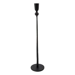 House Doctor Bougeoir Trivo 41 cm Noir