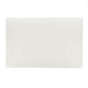 Lot de 6 iettes &agrave; Dessert "Tokyo" 22cm Blanc Prix