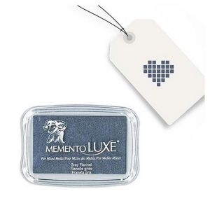 Encreur Memento Luxe - Elderberry