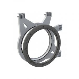 Support de flange DF25 Secret Jardin