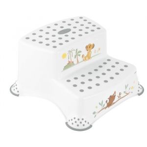Keeeper Igor Roi Lion Tabouret ; 2 étages
