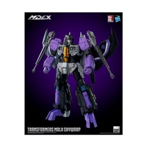 Image de Transformers - Figurine MDLX Skywarp 20 cm