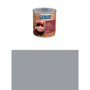 Ripolin Peinture Attitude Atelier culinaire multi-supports Satin 0,5 L Galet satin