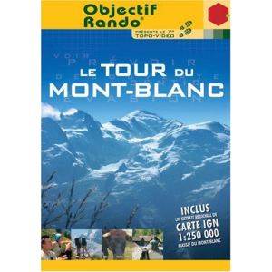 Image de Le tour du mont blanc