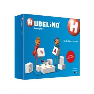 Hubelino Anton und Lisa Apprendre des Lettres, 410016, Blanc