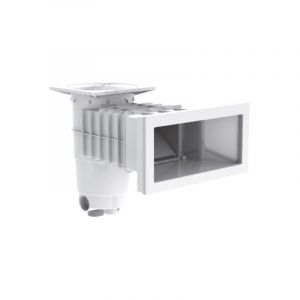 Acis Skimmer Design A400 Weltico grande meurtrière - Couleur: Blanc