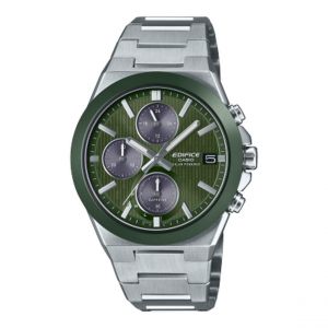 Casio Montre Homme Edifice Vert EFS-S650D-3AEF