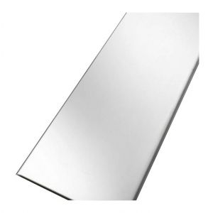 Nicoll Grille inox pour SICAN70 r&eacute;versible 661mm + clips GSICAN70R