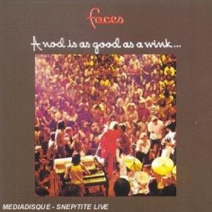 A NOD'S AS GOOD AS A WINK