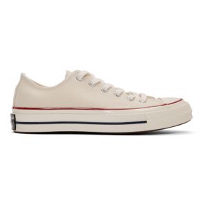 Converse All Star 70's Femme, Blanc - Taille 37.5