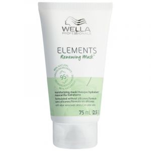 Image de Wella Elements Renewing Masque Régénérant Doux