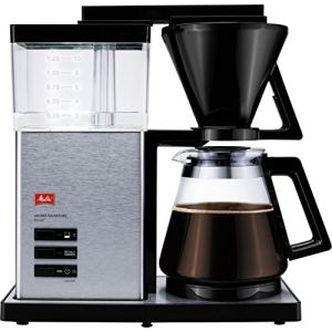 Melitta 1007 - Cafetière électrique Aroma Signature Deluxe