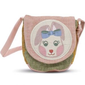 L'oiseau bateau Sac besace Lapin