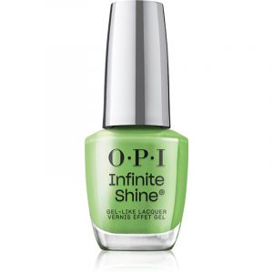 O.P.I Summer '25 Make 'em Jelly - Infinite Shine Jelly Green with Envy Vernis à ongles