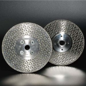 Disque de biseautage, surfacage et faconnage technique &Oslash;125mm BIHUI By PAVILIFT