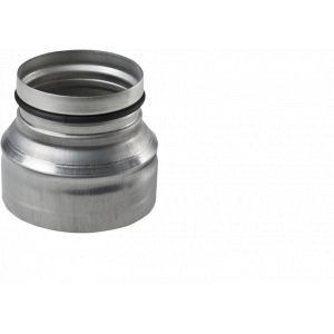 Stiebel eltron R&eacute;ducteur LWF RS 180/160, t&ocirc;le d'acier galvanis&eacute;e - 232711