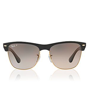 Ray-Ban Lunettes de soleil RB4175 Clubmaster Oversized Flash Lenses Polarized 877/M3