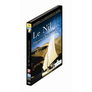 Croisières à la découverte du monde - Volume 7 : Le Nil, D'Assouan à Abou-Simbel