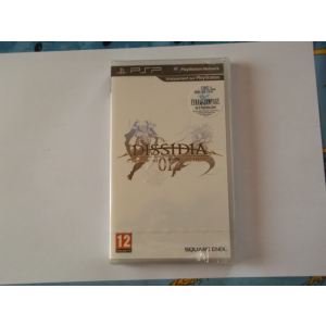 Dissidia 012 [duodecim] Final Fantasy [PSP]