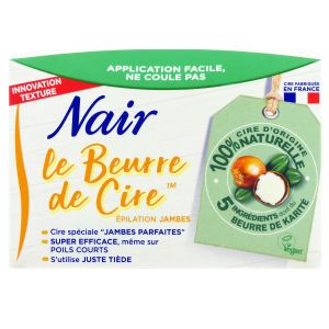 Image de Nair Cire Épilation Beurre de Karité - Le Pot de 150 g