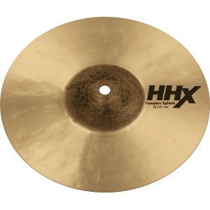 Sabian HHX SPLASH 10 COMPLEX THIN - 11005XCN