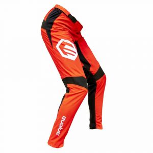 Evolve Pantalon Envoie-le 38 Red / Black