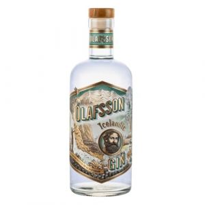 Gin - Olafsson Icelandic Gin - Distilled Gin - France - La Maison du Whisky