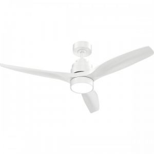 Ventilateur plafonnier - AXELAIR - Réversible - Blanc - Ø90mm - VPA090