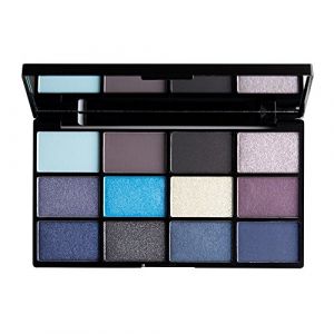 NYX Cosmetics Wind - Palette de fards à paupières édition limitée