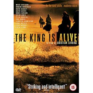 The King Is Alive [Import anglais] [DVD]