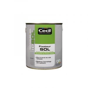Cecil Primaire sol ip sol Incolore 2,5 l