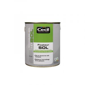 Cecil Primaire sol ip sol Incolore 2,5 l