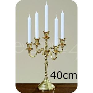 Image de Boltze Chandelier Victoria 5 flammes (40 cm)