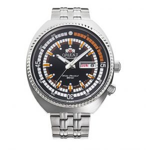 Orient Montre-bracelet - Homme - Automatique - Neo Classic Sports - RA-AA0E05B19B
