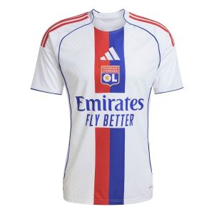 Adidas Maillot Domicile Enfants Olympique Lyonnais 25/26