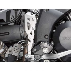 Sw-motech Protection de ma&icirc;tre cylindre gris Suzuki V-Strom 1000 14-