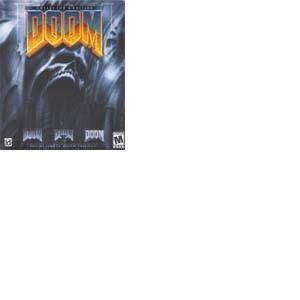 The Ultimate Doom Trilogy : The Ultimate Doom + Doom II + Final Doom : Doom Collector's Edition [PC]