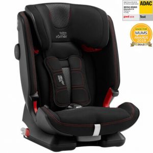 Image de Britax Römer Siège-auto isofix Advansafix IV R groupe 1/2/3 - Air black