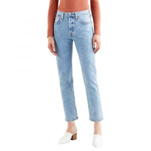 Levi's 501 Crop Short, Tango Surge, 2928 Femme