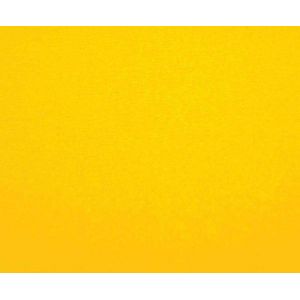 CTOP Loisir cr&eacute;atif &ndash; Papier cr&eacute;pon Jaune, Une Feuille de 50cm x 2m