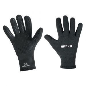 Seacsub Gants Prime 2 Mm L Black