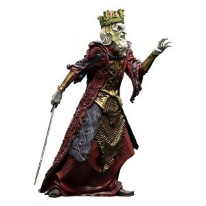 Figurine King of the Dead Le Seigneur des Anneaux 18 cm