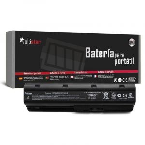 Nothing Batterie pour ordinateur portable HP et Compaq G6/G7/G42/G56/G62/G72/DV6-4000/DV7-6000/DV7-6000